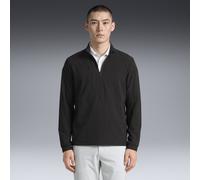 PUMA Coupe-vent de golf Homme, Vêtements, Noir, S S