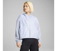 PUMA Coupe-vent oversize WARDROBE ESS Femme, Vêtements, Bleu, L L