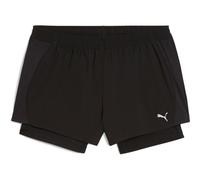 Puma Velocity 2in1 3´´ Shorts Noir XS Femme