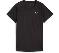 Puma T-shirt Run Velocity manches courtes Femme Noir Taille S