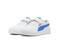 Puma Court Classic Clean Ac+ Ps Trainers Blanc EU 28 Enfants