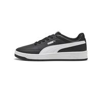 PUMA Mixte Court Classic Clean Basket, Noir, 46 EU