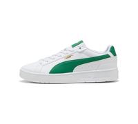 Puma Court Classico Sneakers Unisex, Chaussures, Blanc/Archive Vert/Doré, 41 White,Archive Green,Gold