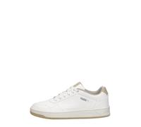 Puma Court Classy, Weiblich Sneaker, Puma White-Toasted Almond,