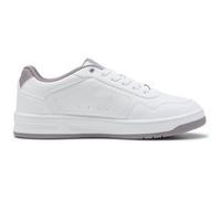 PUMA Court Classy White-plum Jam-silver Taille: 38 | Baskets Outlet | Femme | Blanche