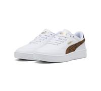 Puma Court Lally Feline Trainers Blanc EU 36 Femme