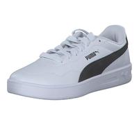PUMA Baskets Court Lally JR Blanc/Noir Taille 36 EU