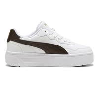 Puma Court Lally Skye Feline Trainers Blanc EU 40 Femme