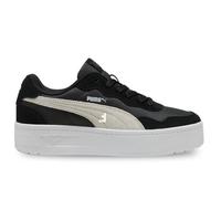Puma Court Lally Skye Suede Chaussures pour Femme Noir 400735-03 37