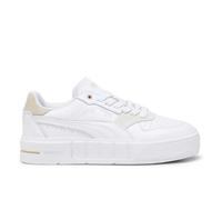 Puma - Court Match Baskets - Femme - Chaussures - Blanc - Taille: 39 EU