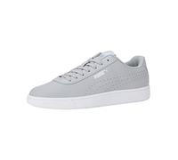 PUMA Court Pure, Baskets Mixte Adulte, High Rise White, 38.5 EU