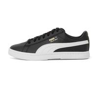 PUMA Court Star SL Baskets à Lacets Unisexe, Puma Black PUMA White PUMA White, 44.5 EU