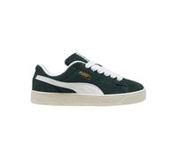 PUMA Court & Terrace Baskets vertes et blanches, 40,5 pour homme