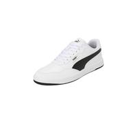 PUMA Court Ultra Lite Chaussures Unisexes pour Adulte, Noir/Blanc (puma Black/puma White), 40 EU