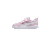 PUMA COURTFLEX V2 Mesh PS Baskets Plates Femme