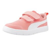 Puma Courtflex V3 Mesh Ps Colour Orange 30