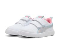 PUMA Courtflex V3 Space Belle V PS Trainers EU 34