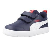 Puma Courtflex V3 V Inf Colour Bleu 37