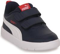 Puma Courtflex V3 V Inf Couleur Bleu