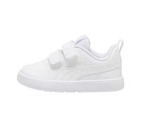 PUMA Courtflex v3 V Preschool White Kid's