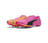 Puma Evospeed Forte Nitro Elite Track Shoes Marron EU 46 1/2 Homme