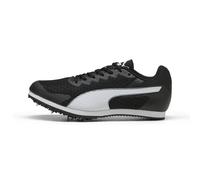 PUMA Crampons d’athlétisme evoSPEED Star 9 Enfant et Adolescent, Chaussures, Noir, 33 33