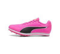 PUMA Crampons d’athlétisme evoSPEED Star 9 Enfant et Adolescent, Chaussures, Rose, 36 36