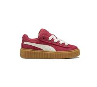 PUMA Creeper Phatty Baskets à lacets en velours côtelé pour femme Rouge, Rouge, 37 EU