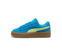 Puma - Baskets Creeper Phatty 396403 - Unisexe - UK 4 US 5 EU 37 - spped Blue Lime Gum 02