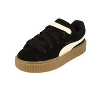 Puma Creeper Phatty Unisex Trainers 396403 (UK 6 US 7 EU 39, puma Black Warm White Gum 01)