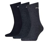 Puma Chaussettes Crew Homme Bleu marine Taille 47-49