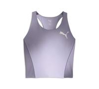 PUMA Crop-top de running à imprimés Lightspeed Femme, Accessoires, Gris, L L