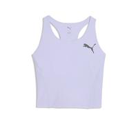 PUMA Crop-top de running Lightspeed Femme, Accessoires, Violet, L L
