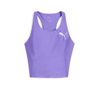PUMA Crop top de running RACEDAY Ultraform Femme, Sport, Dark Amethyst, XL XL