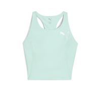 PUMA Crop top de running RACEDAY Ultraform Femme, Sport, Mint Melt, XL XL
