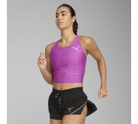 PUMA Crop Top RACEDAY ULTRAFORM Femme, Vêtements, Wild Berry, L L