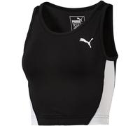 Puma Cross The Line Croptop W Débardeur Femme Puma Black FR : L (Taille Fabricant : L)