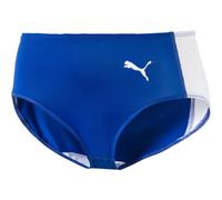 PUMA Cross The Line Mini Short Femme, Team Power Blue White, XL