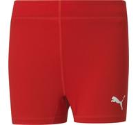 Puma Cross the Line Short Tight 2.0 G Y Shorts 128 Rouge