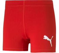 Puma Cross the Line Short Tight W2.0 Shorts XS Rouge
