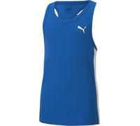 Puma Cross the Line Singlet 2.0 Y Débardeurs 128 Bleu