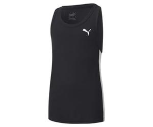 PUMA Cross The Line Singlet 20 Y Shirt Mixte Enfant