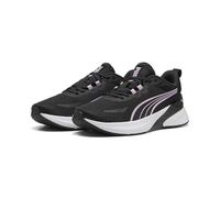 Puma Cross Trainer Agile Lite TR Cross Trainer, Noir/Mauve Glow White, 37 EU