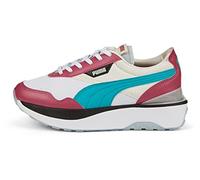 PUMA Cruise Rider Flair, Puma Blanc/Orchid e poussi reuse, 8