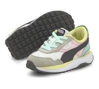 PUMA, Cruise rider silk, Puma white-pink lady 21