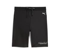 PUMA Cuissard 18 cm à motif RUN CLUB Femme, Accessoires, Noir, M M