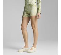 PUMA Cuissard 3" à imprimé intégral DARE TO Femme, Pistachio Vert/Aop, XL XL