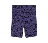 Puma Cuissard 7"" À Taille Haute Ess Nature 2.0 Femme, Bleu Crystal, L