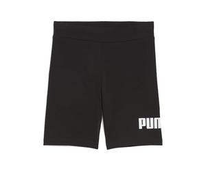 PUMA Cuissard à logo N° 1 ESS Enfant et Adolescent 116, Black