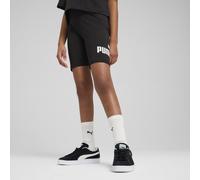 PUMA Cuissard à logo N° 1 ESS Enfant et Adolescent, Vêtements, Noir, 7-8Y 7-8Y